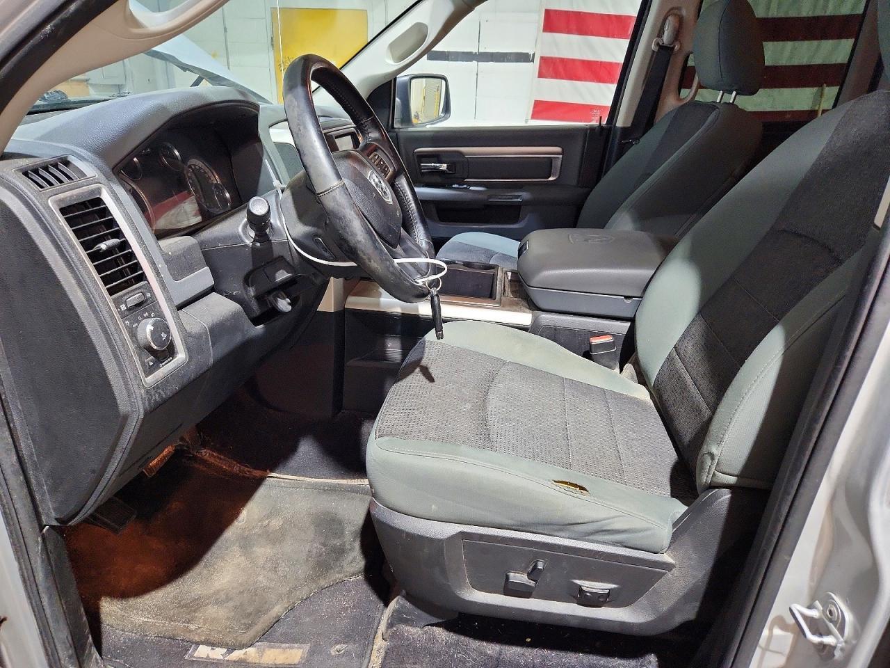 2015 Dodge RAM 1500 SLT