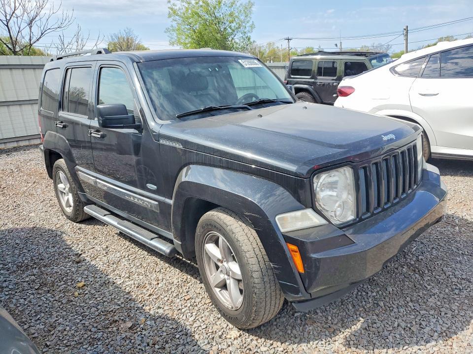 2012 Jeep Liberty Sport