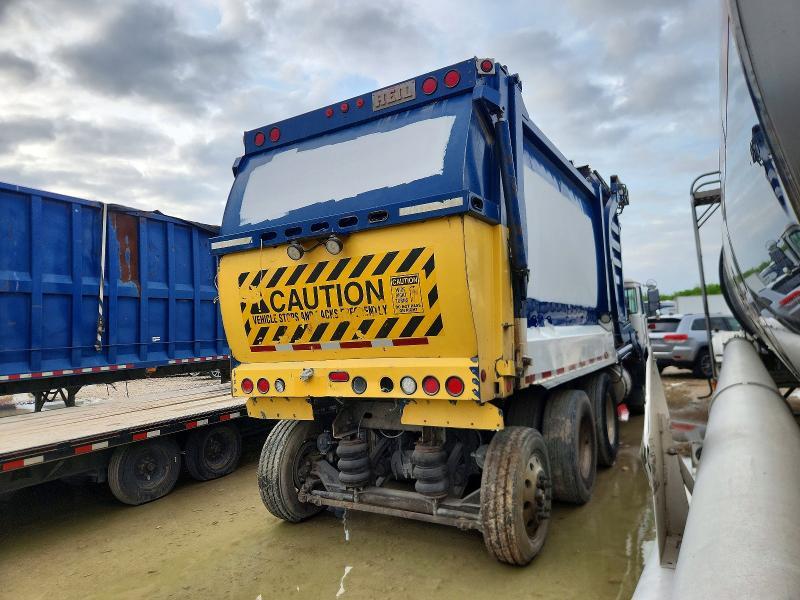 2015 Autocar Xpeditor W Refuse Truck