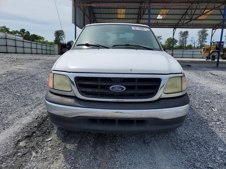 2003 Ford F150 Supercrew