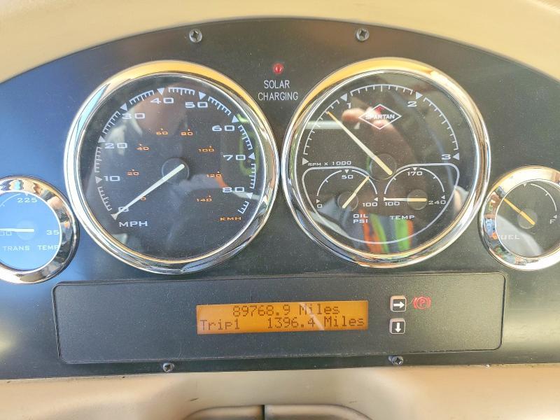 2006 Spartan Motorhome 4VZ