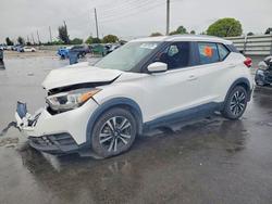 2018 Nissan Kicks sv for sale in Miami, FL