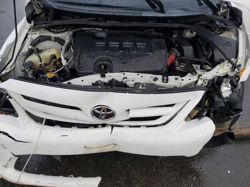 2012 Toyota Corolla s