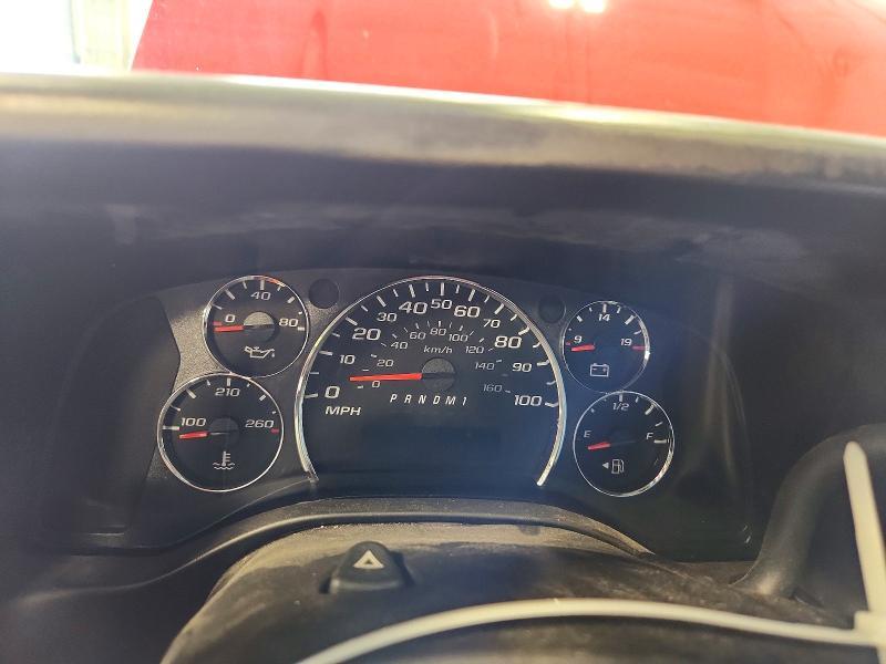 2017 GMC Savana 3500 Cargo Utility / Service van