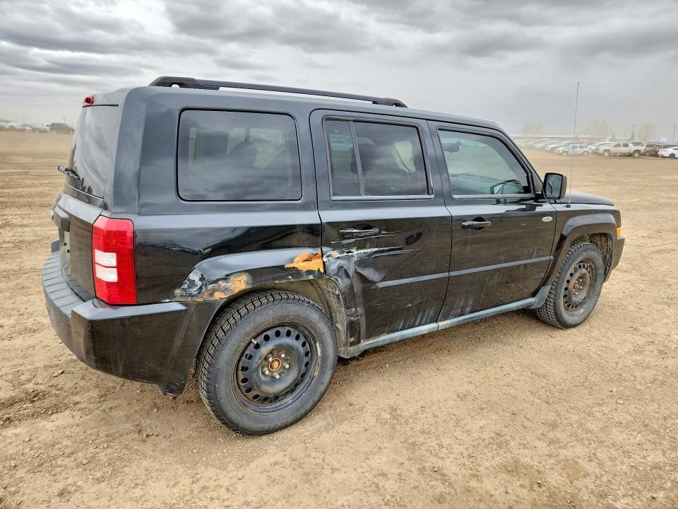 2010 Jeep Patriot Sport