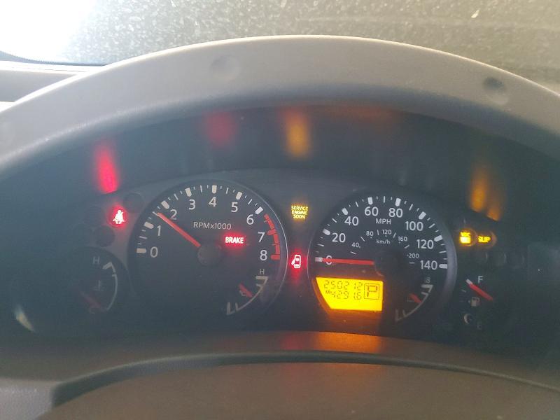 2007 Nissan Xterra x