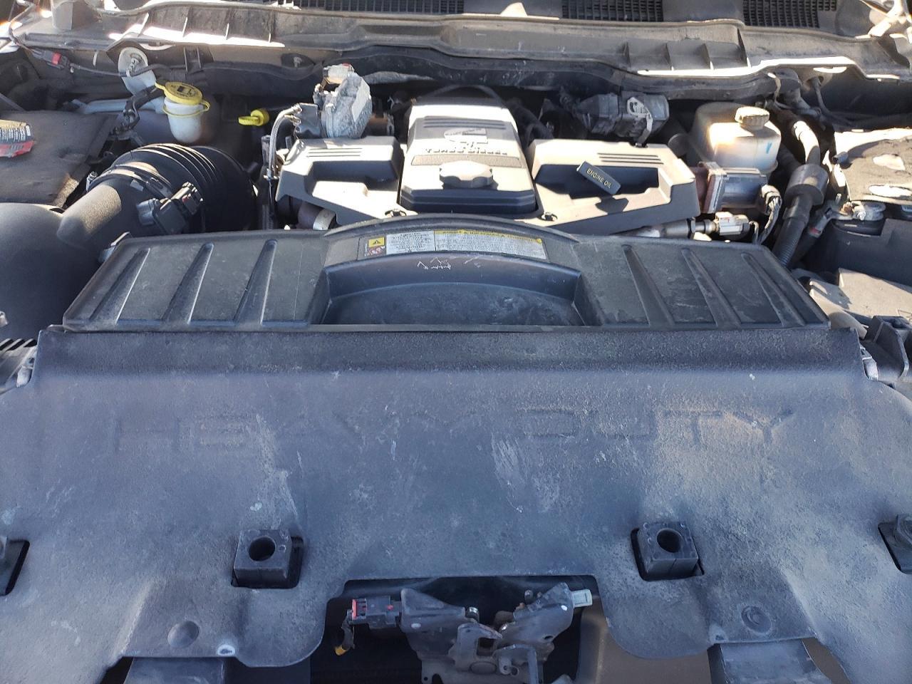 2012 Dodge RAM 2500 SLT