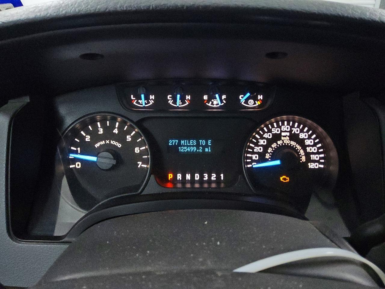 2012 Ford F150