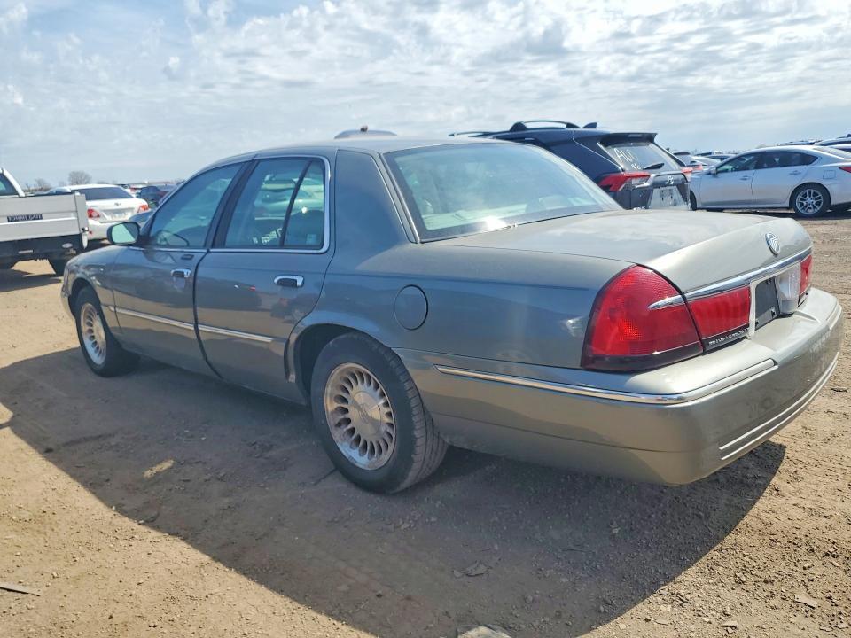 2001 Mercury Grand Marquis ls