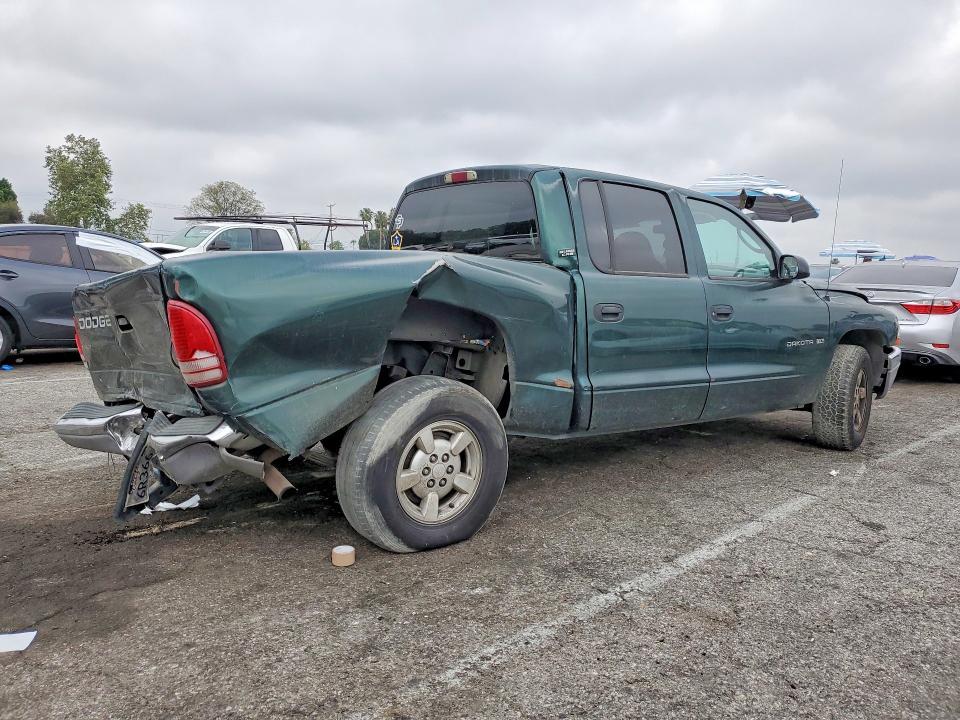 2001 Dodge Dakota Quattro