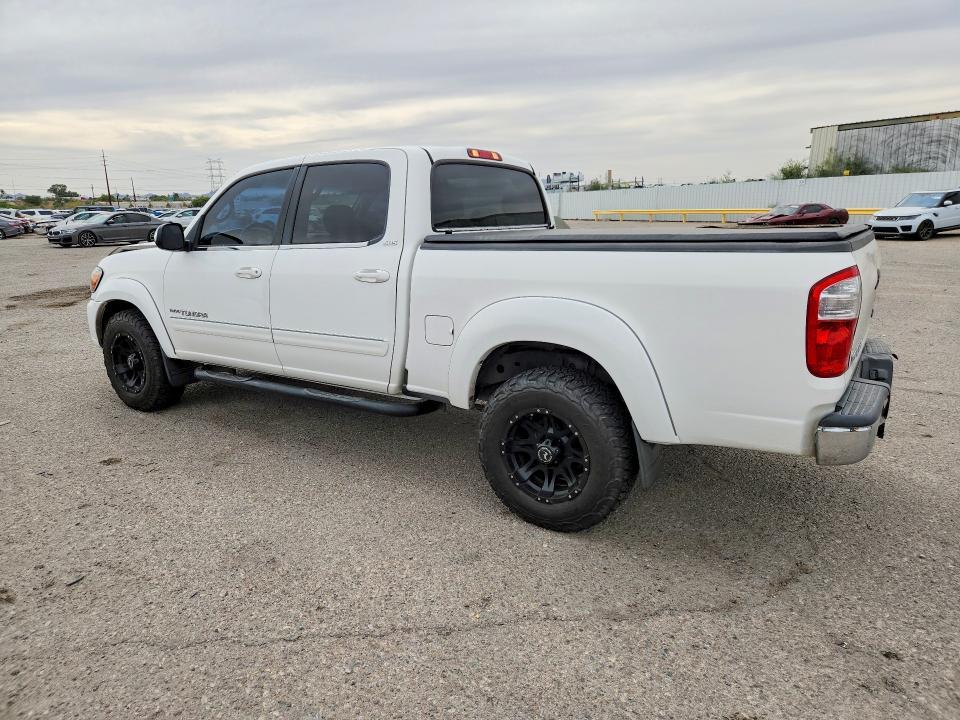 2005 Toyota Tundra Double Cab SR5
