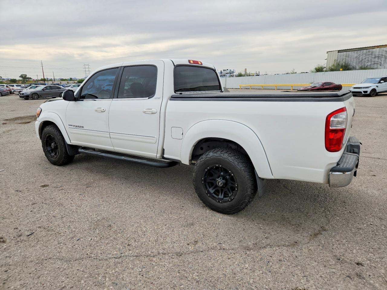 2005 Toyota Tundra Double Cab SR5