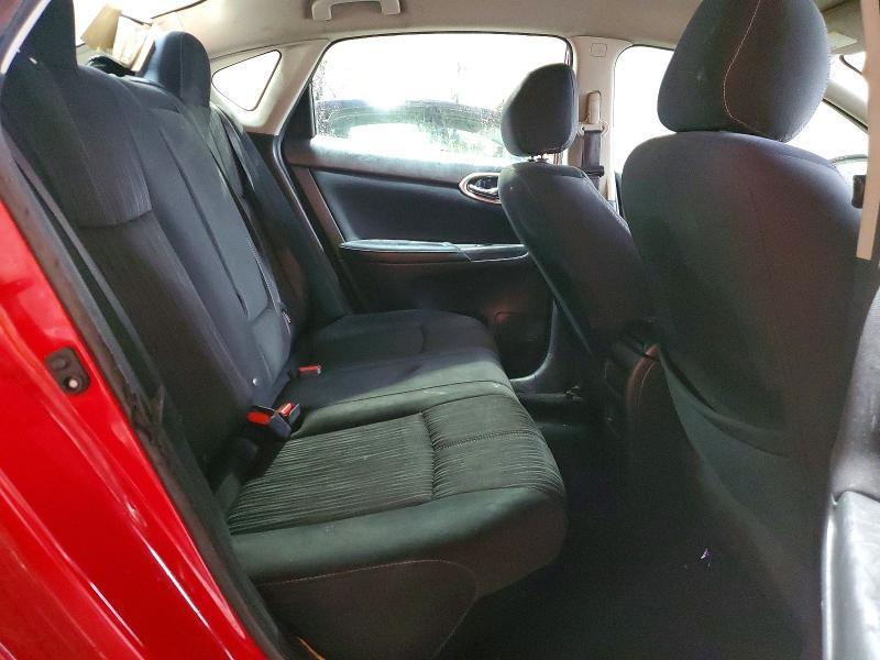 2017 Nissan Sentra sv