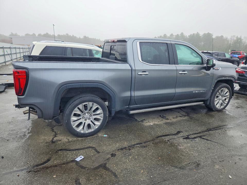 2021 GMC Sierra K1500 Denali