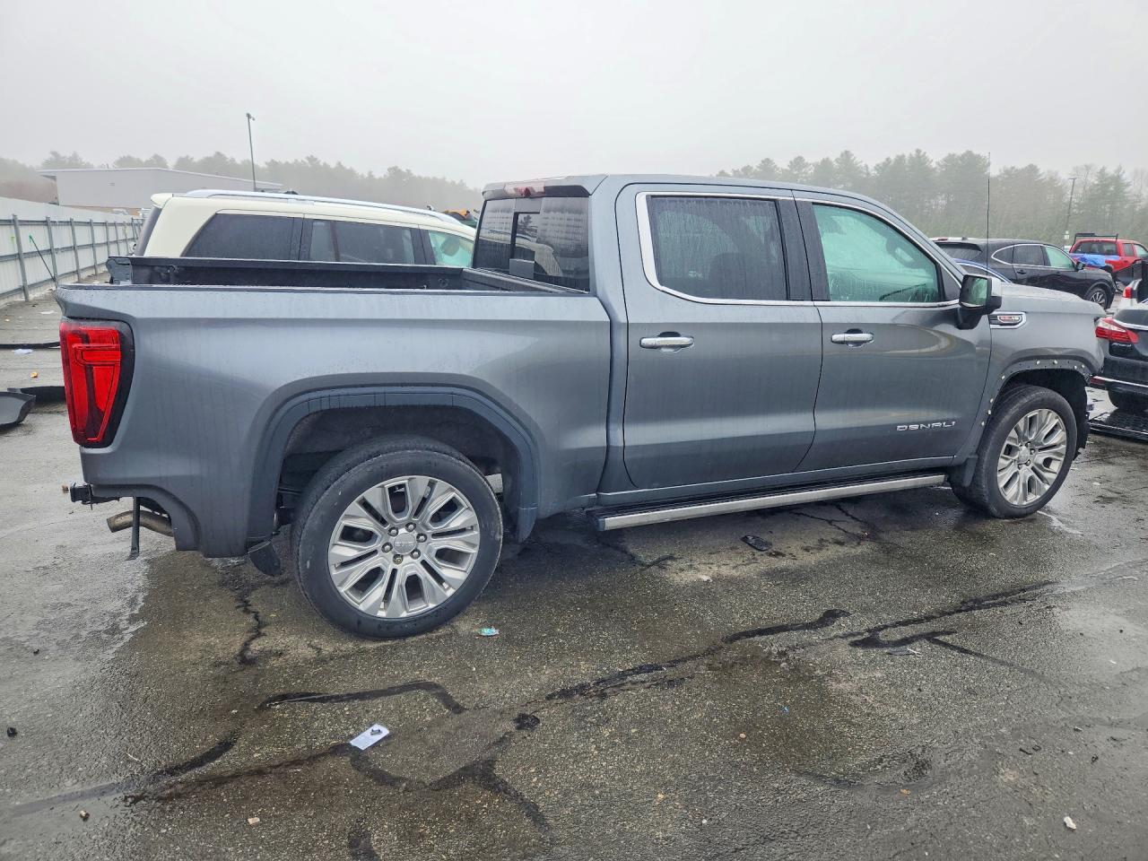 2021 GMC Sierra K1500 Denali