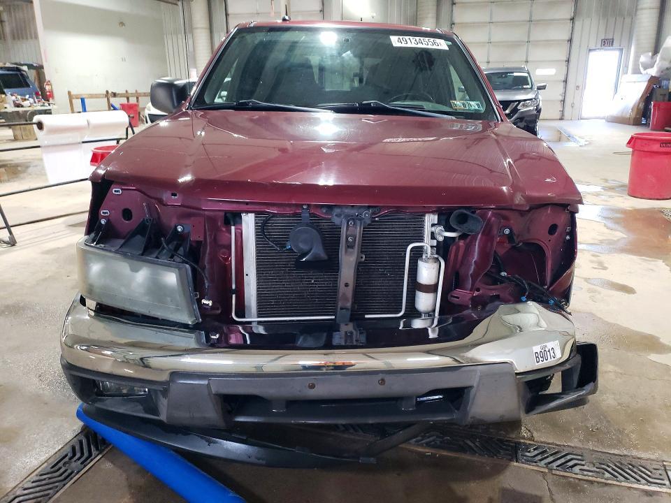 2008 Chevrolet Colorado