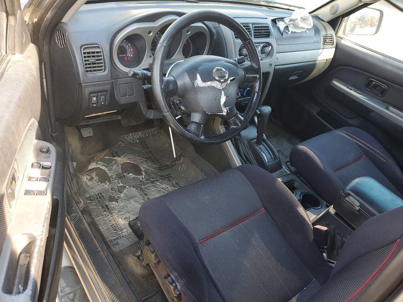 2003 Nissan Frontier Crew Cab SC