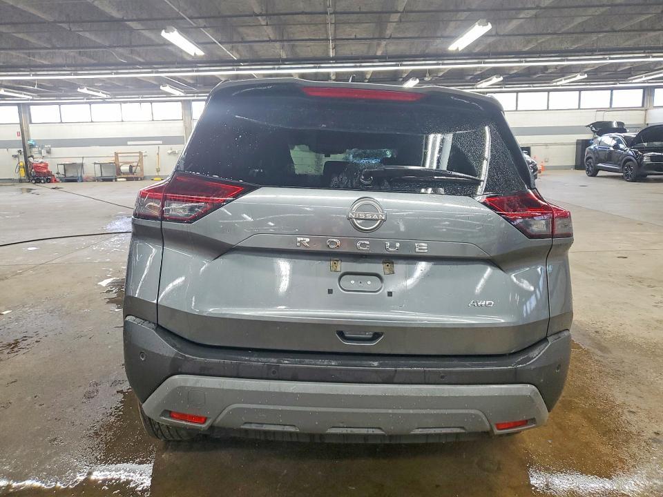 2023 Nissan Rogue s
