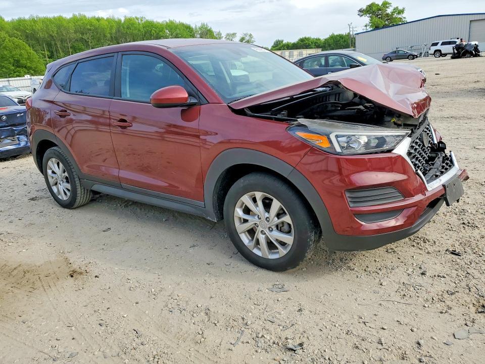 2019 Hyundai Tucson se