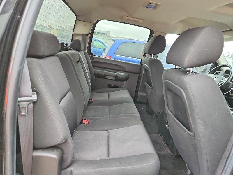 2011 GMC Sierra K1500 SLE