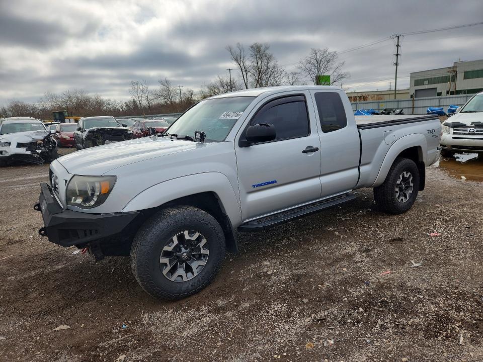 2005 Toyota Tacoma Prerunner V6