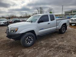 Camiones salvage sin ofertas aún a la venta en subasta: 2005 Toyota Tacoma Prerunner V6