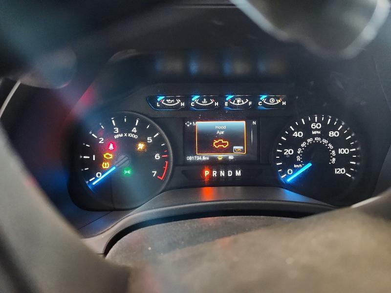 2020 Ford F150 Super Cab