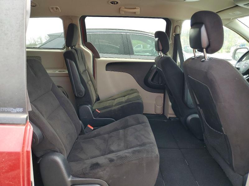 2014 Dodge Grand Caravan sxt