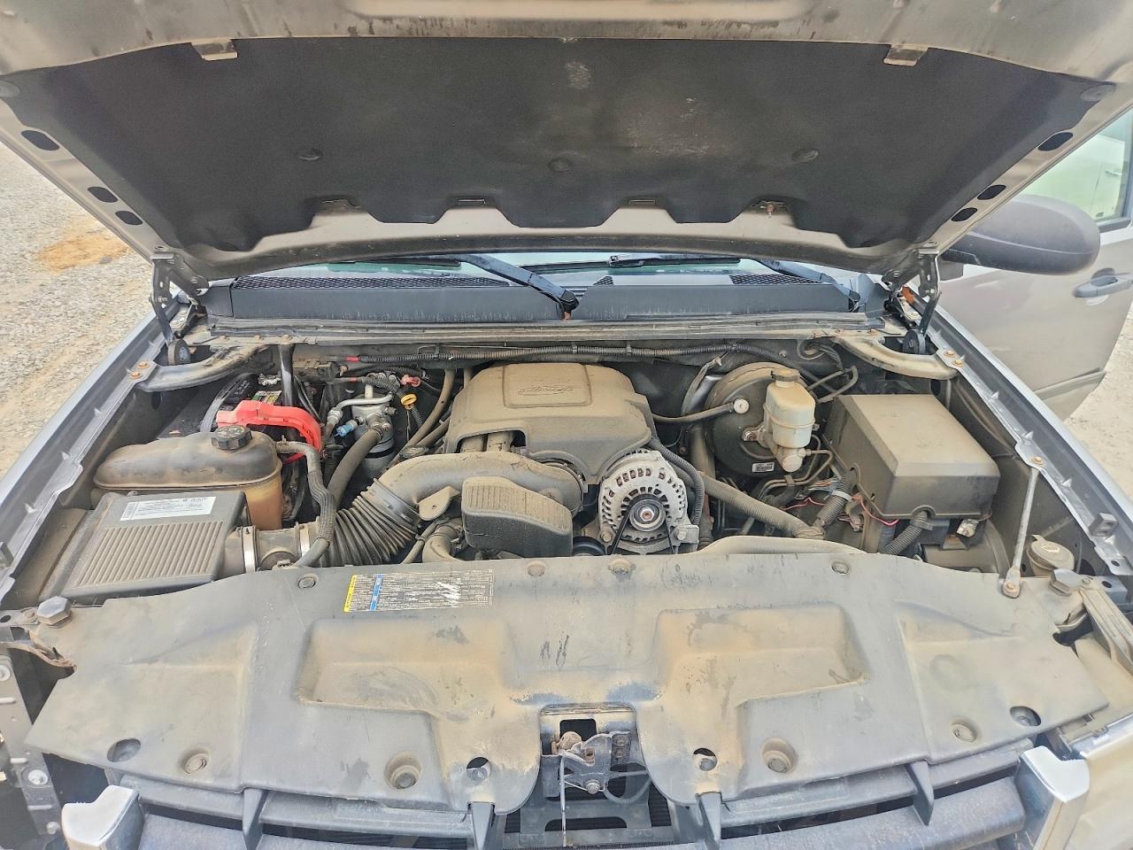 2008 GMC Sierra K1500