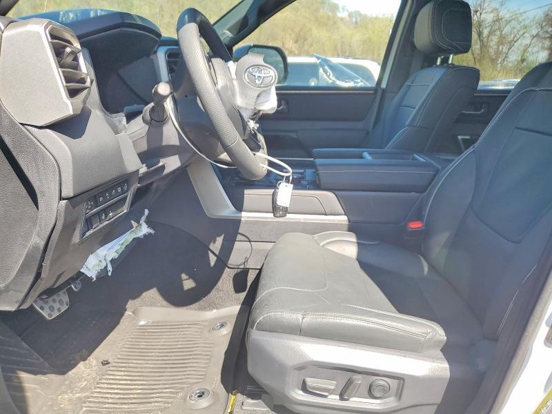 2026 Toyota 2026 Tundra 4WD V6 Crew Cab 3.4L Limited
