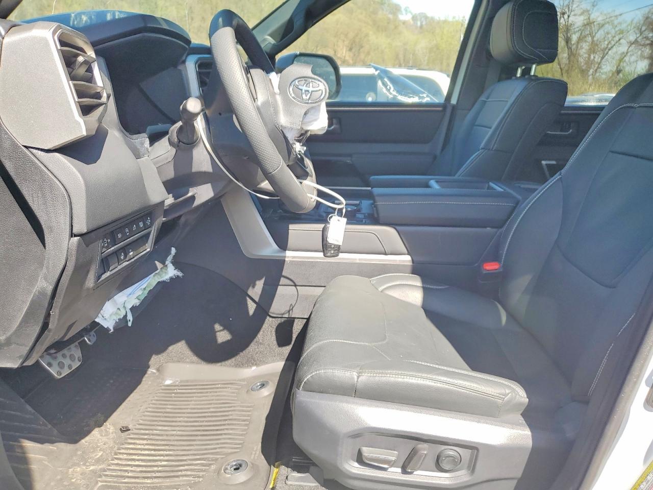 2026 Toyota 2026 Tundra 4WD V6 Crew Cab 3.4L Limited
