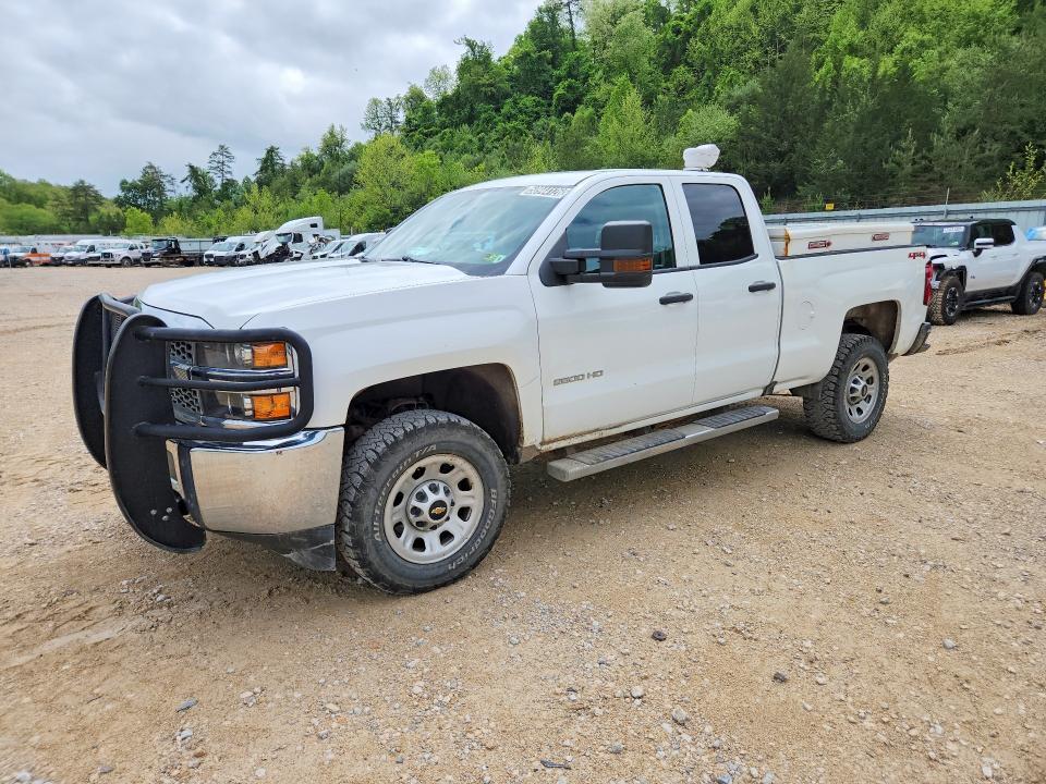 2019 Chevrolet Silverado K2500 Heavy Duty