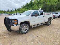 Salvage trucks for sale at Hurricane, WV auction: 2019 Chevrolet Silverado K2500 Heavy Duty