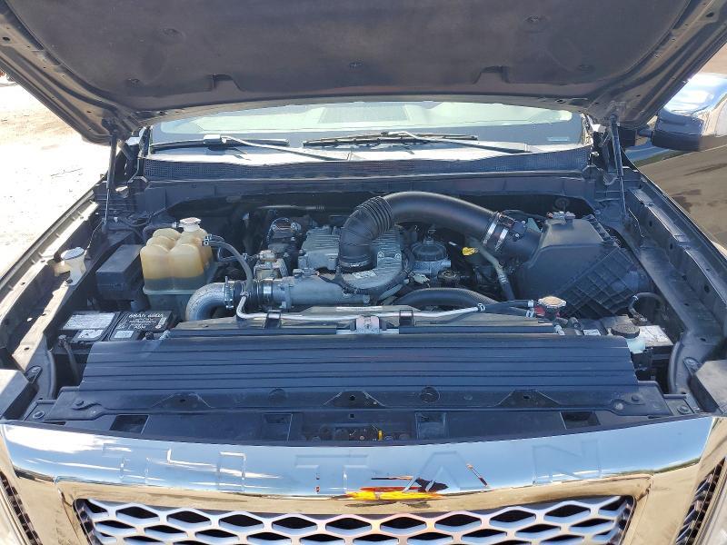 2017 Nissan Titan XD Platinum Reserve