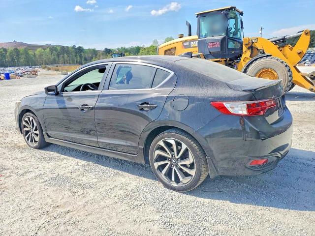 2016 Acura Ilx Premium
