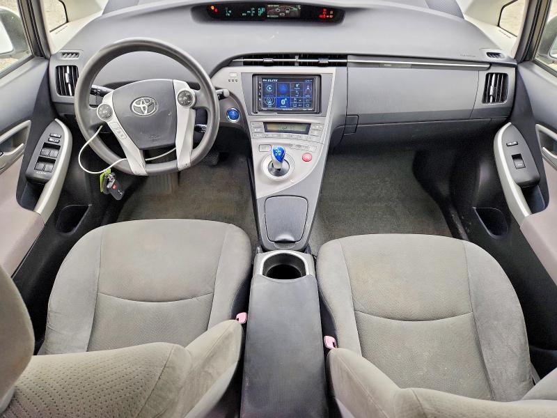 2012 Toyota Prius two