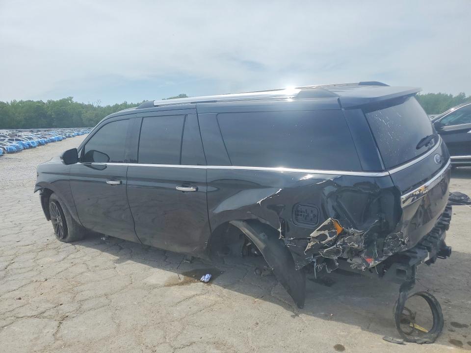 2020 Ford Expedition max Limited