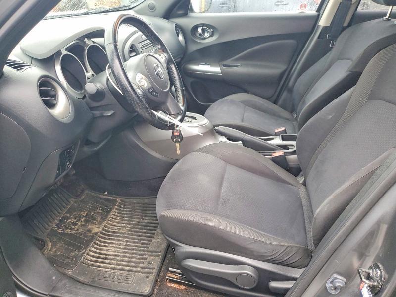 2013 Nissan Juke s