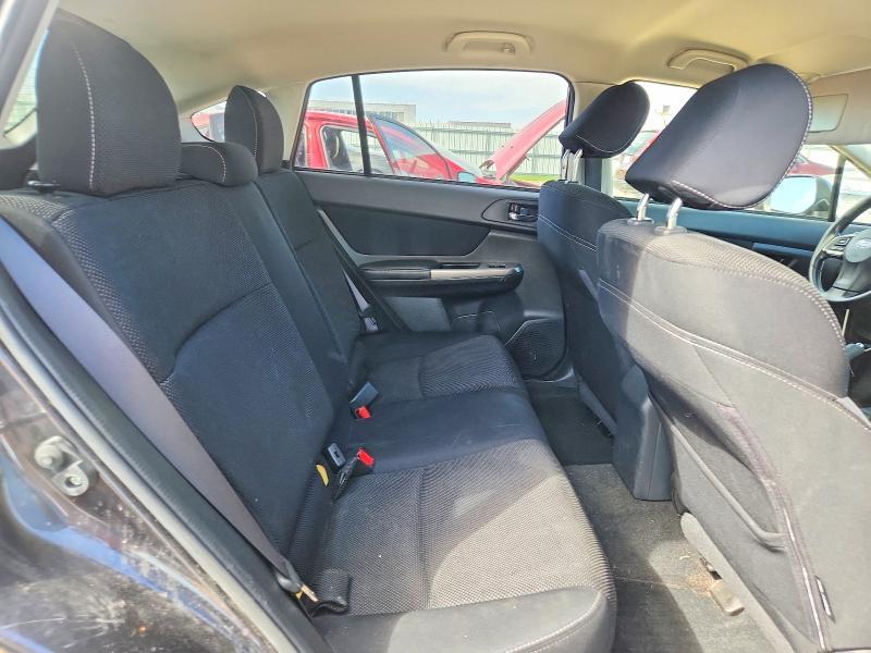 2015 Subaru Xv Crosstrek 2.0 Premium
