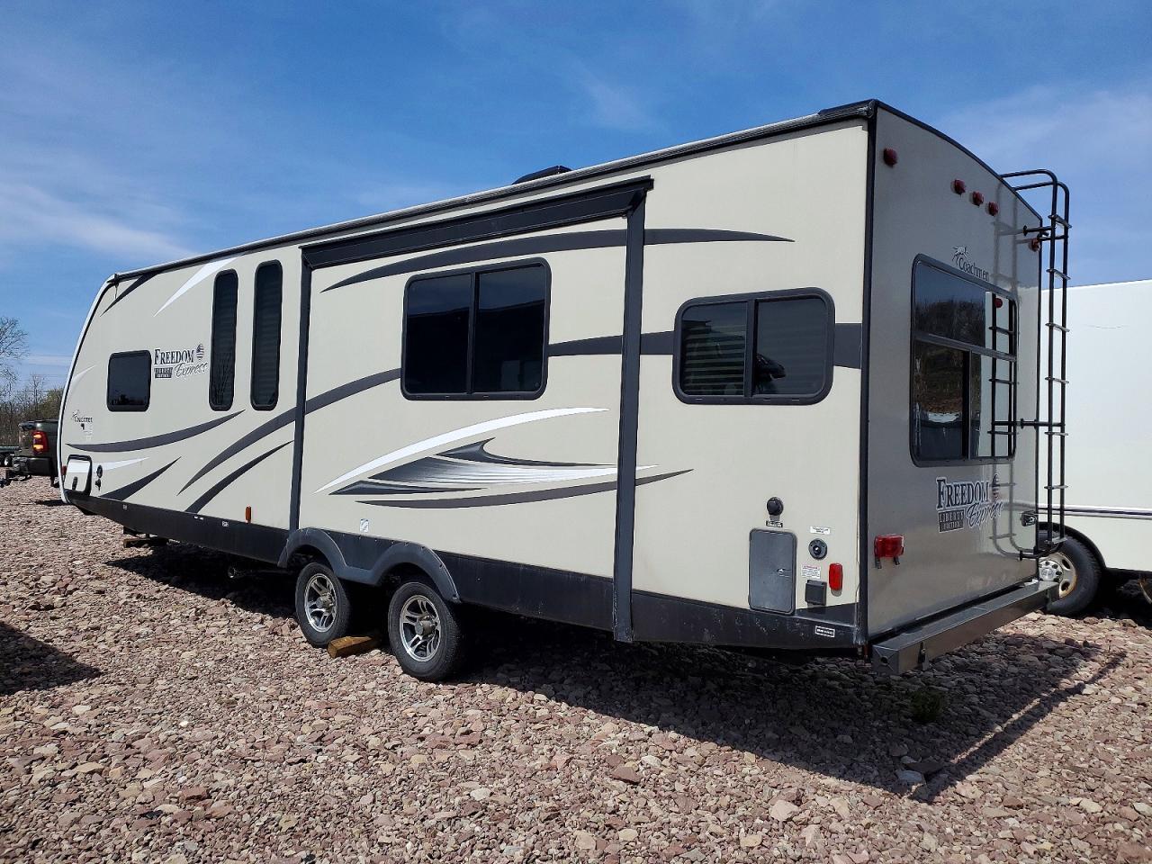 2017 Foresriver 2017 Forest River Freedom Express Camper
