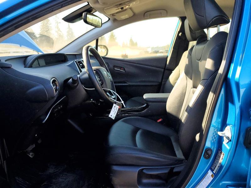 2021 Toyota Prius xle Awd-e