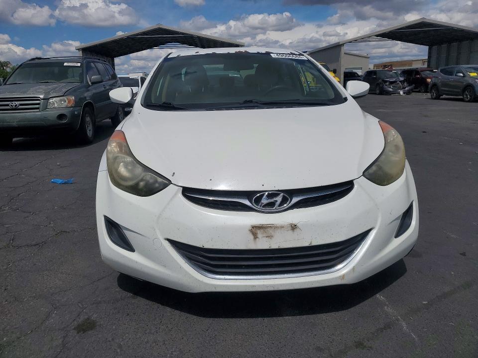 2011 Hyundai Elantra gls