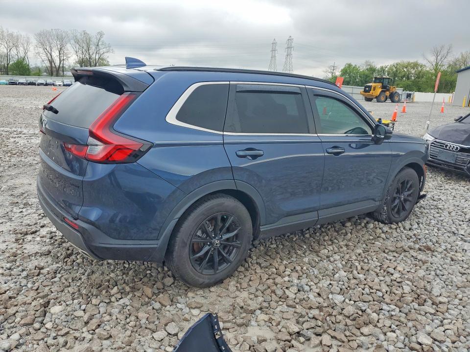 2024 Honda Cr-v Sport