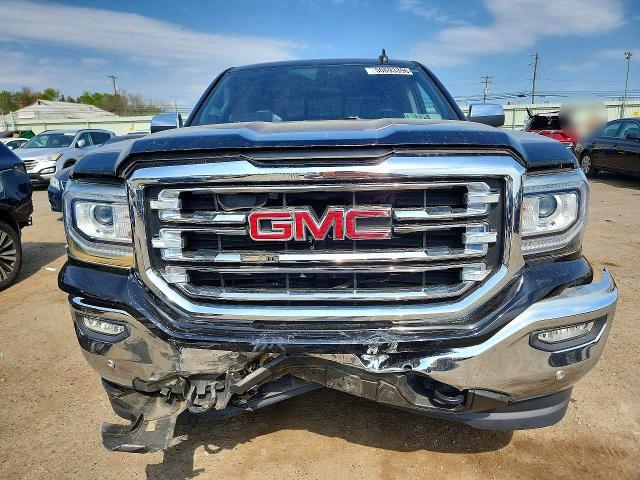 2017 GMC Sierra K1500 SLT