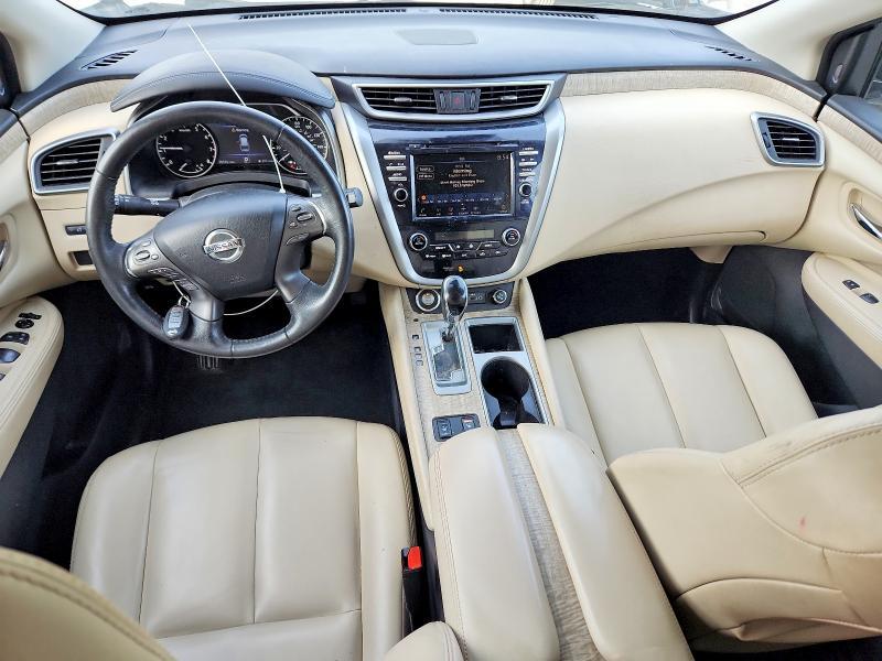 2020 Nissan Murano sv