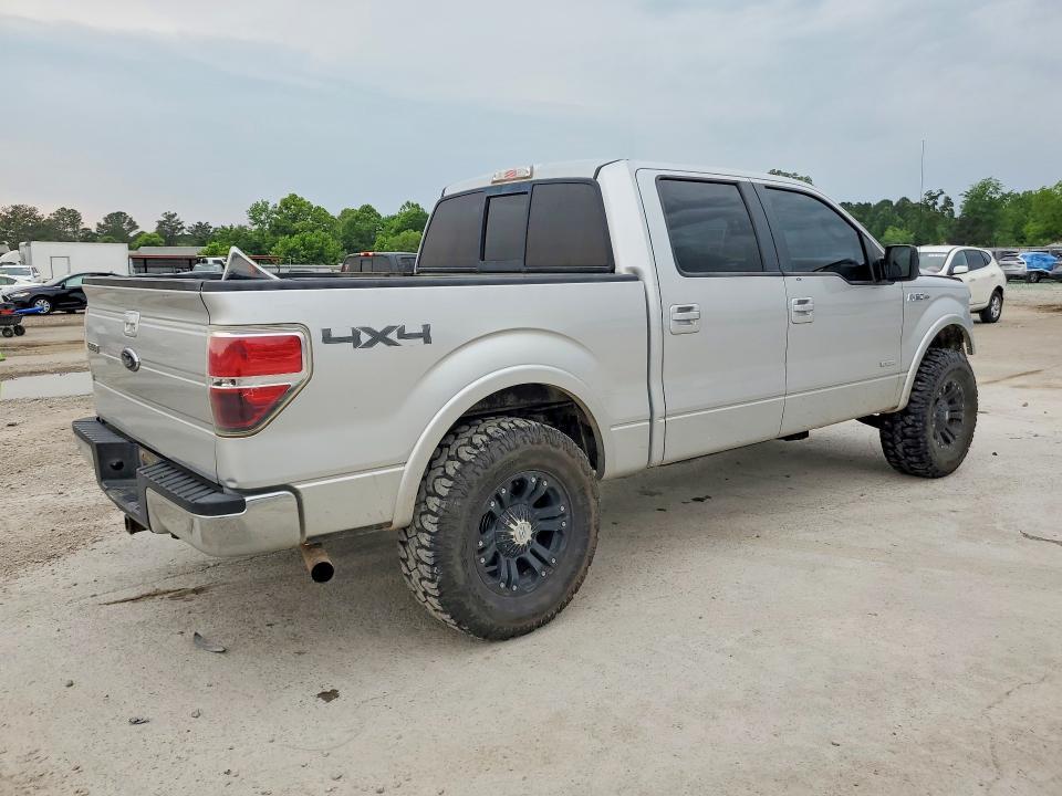 2012 Ford F150 XLT