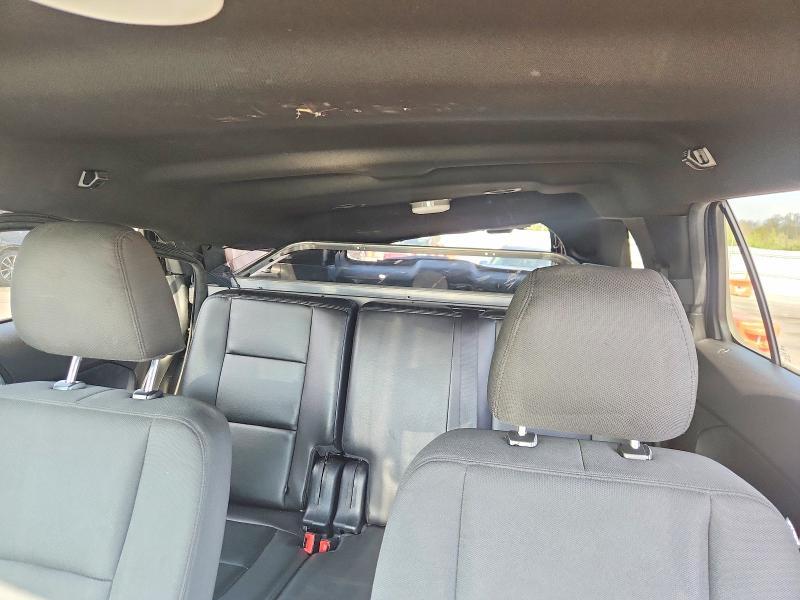 2017 Ford Explorer Police Interceptor