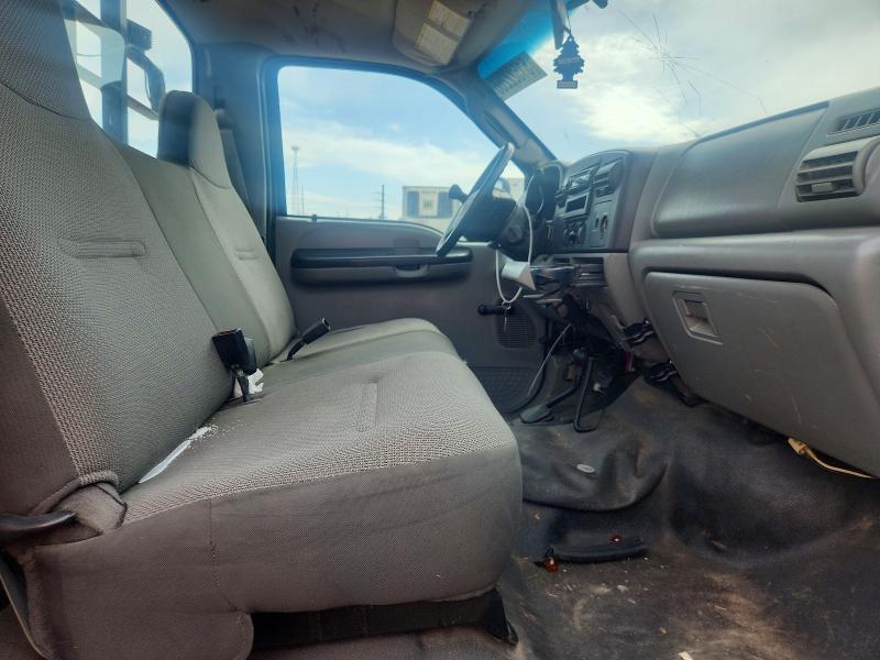 2005 Ford F250 Super Duty