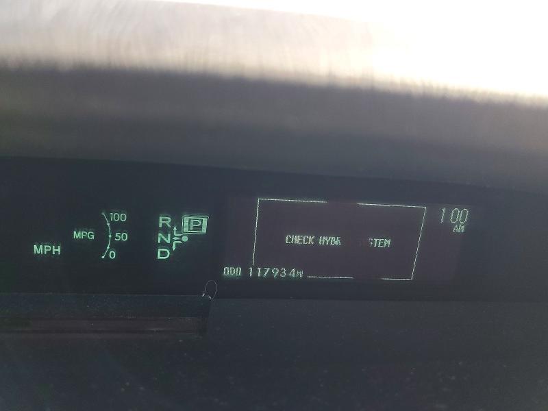 2010 Toyota Prius iv