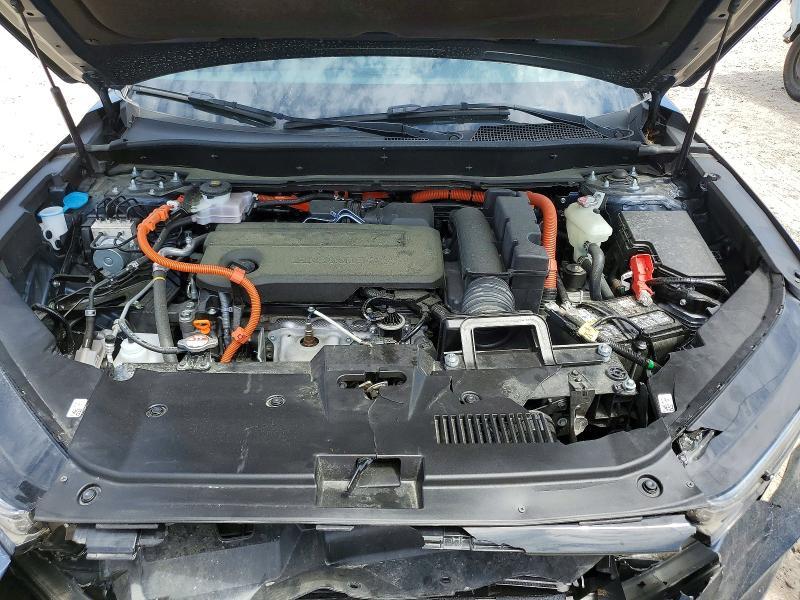 2024 Honda Cr-v Sport-l